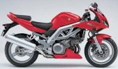 2004 Suzuki SV 1000 S photo